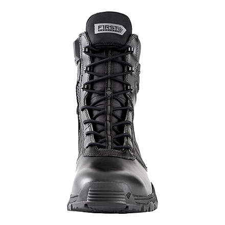 First Tactical Urban Operator Waterproof Side-Zip Boot - Mens, Black, 6.5, R, 165015-019-6.5-R