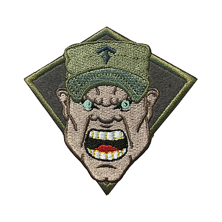 First Tactical V2 Patch, Ranger Green, One Size, 195096-999-1SZ