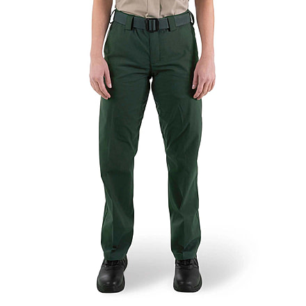 First Tactical V2 Pro Duty 6 Pocket Pant - Women's, Tall, Spruce Green, 28, 124041-812-28-T