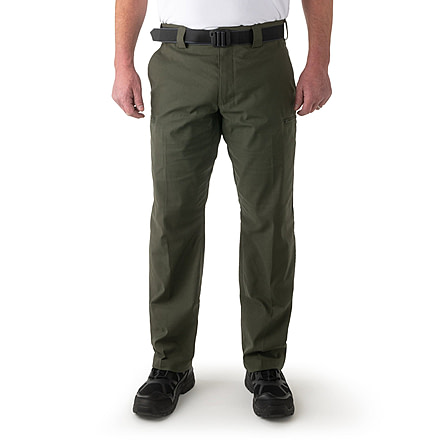 First Tactical V2 Pro Duty 6 Pocket Pant - Men's, OD Green, 38-36, 114041-830-38-36