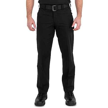 First Tactical V2 Pro Duty Pants - Mens, Unhemmed, Black, 50, 114018-019-50-U