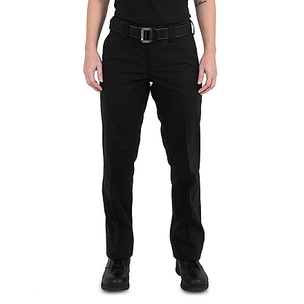 First Tactical V2 Pro Duty Uniform Pants - Womens, Black, Unhemmed, 22, 124018-019-22