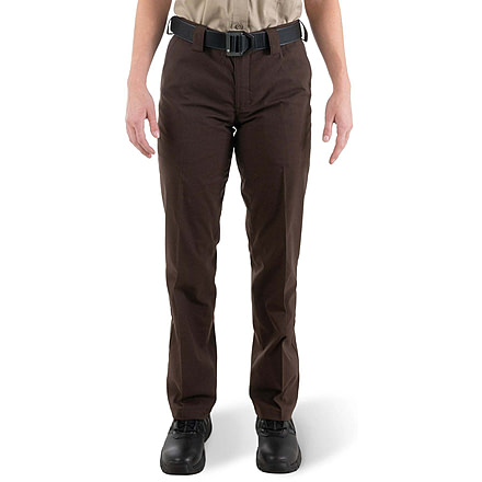 First Tactical V2 PRO Duty Uniform - Womens, Kodiak Brown, 18, 124018-182-18