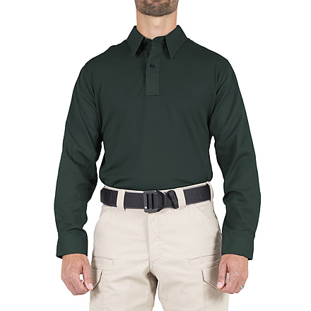 First Tactical V2 PRO Performance Shirt - Mens, Spruce Green, 2XL, T, 111015-812-XXL-T