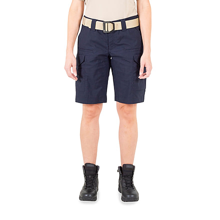 First Tactical V2 Short - Womens, Midnight Navy, 0, 125000-729-0