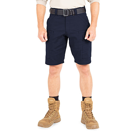 First Tactical V2 Shorts - Mens, Midnight Navy, 58, 115000-729-58