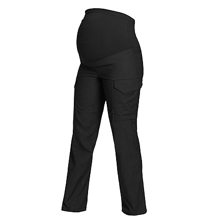 First Tactical V2 Tactical Maternity Pants - Womens, Regular, Black, 8, 124011M-019-8-R