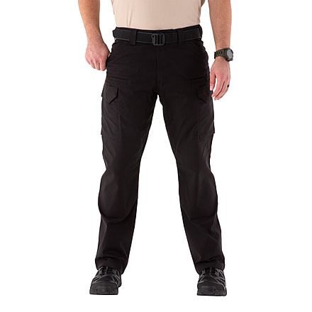 First Tactical V2 Tactical Pant - Men's, 42 in Waist, 36 in Inseam, Black, 114011-019-42-36