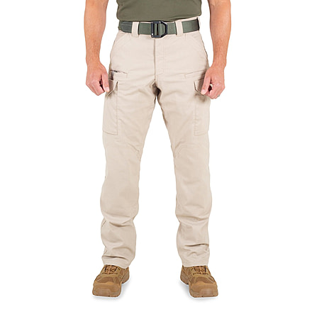 First Tactical V2 Tactical Pant - Mens, Khaki, W40, I32, 114011-055-40-32