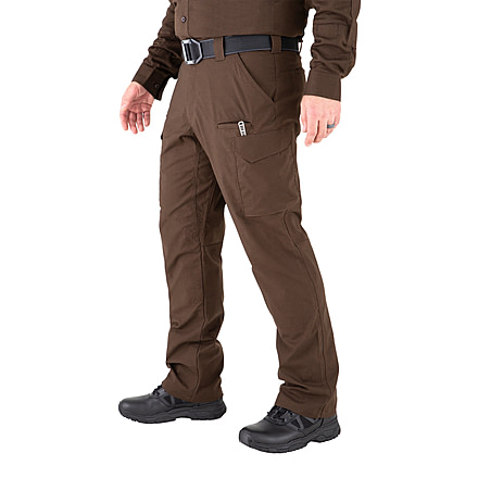 First Tactical V2 Tactical Pant, Unhemmed - Men's, Kodiak Brown, 40, 114011-182-40-U