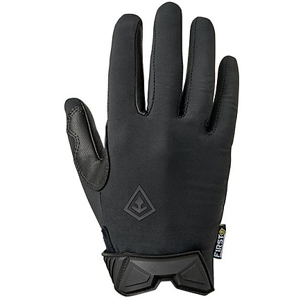 First Tactical Womens Light Wt. Glove, Black, Small 150002-019-S