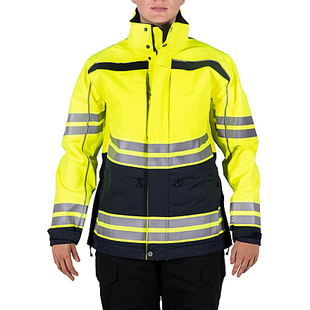 First Tactical WoMens Tactix High-Vis Parka, Midnight Navy, Extra Small Regular 128505-729-XS-R