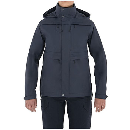First Tactical Womens Tactix System Parka, Midnight Navy, Extra Large Regular 128500-729-XL-R