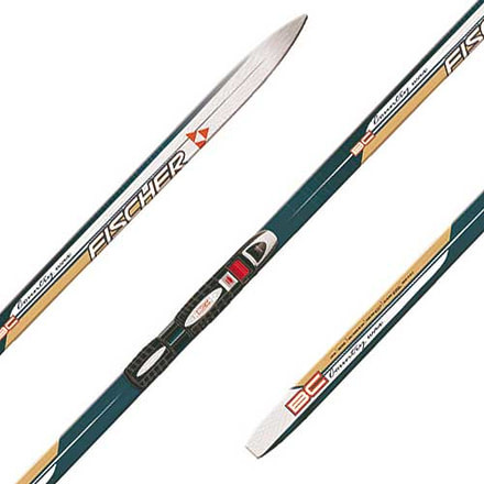 Fischer Country Wax 180 Skis, mpn2917