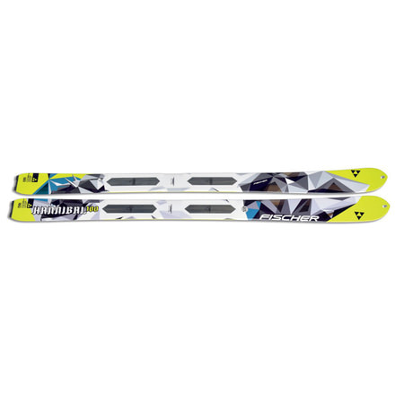 Fischer Hannibal 100 Skis-180 cm