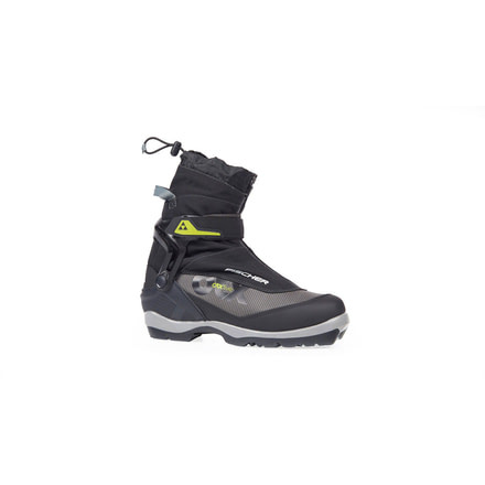 Fischer Offtrack 5 BC Cross Country Boots, 40, S3511840