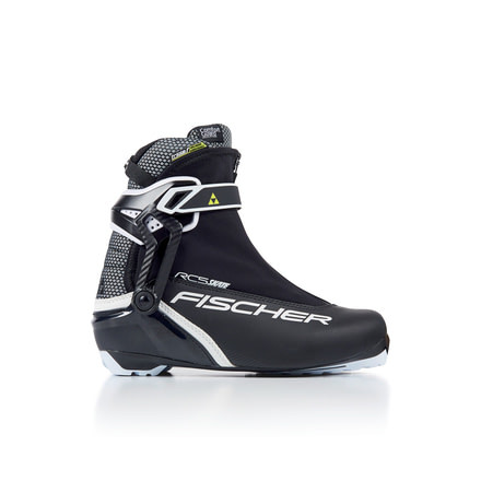 Fischer RC5 Skate Ski Boots, 42, S1541742