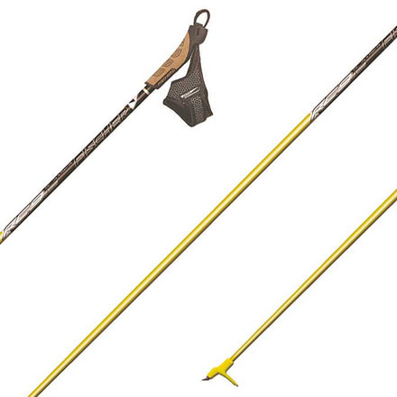 Fischer RC9 XC Poles Kit - 175