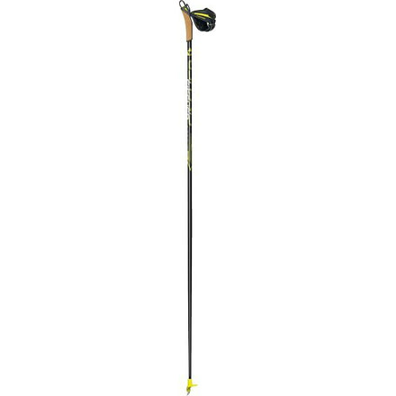 Fischer RCS Carbonlite XC QF Pole Kit-155 cm