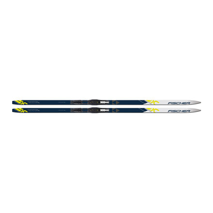 Fischer Ridge Crown Mounted Skis, 200, NV77118200