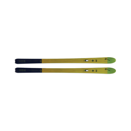 Fischer S-Bound 112 Crown/Skin Skis, 169, N53018169
