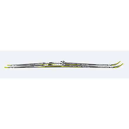 Fischer Superlite Crown-192 cm Skis, 711-192