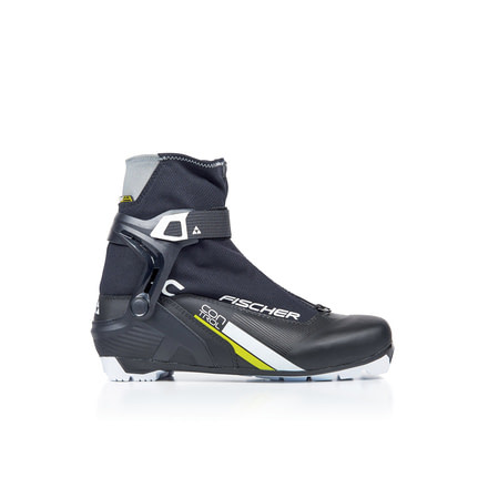 Fischer XC Control Ski Boots, 45, S2051845