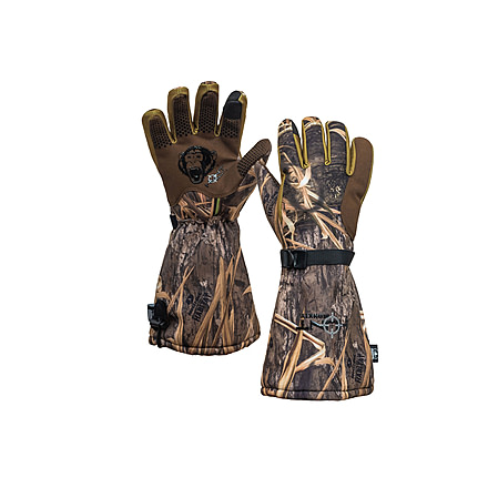 Fish Monkey Duck Pond Decoy Glove, Shadowgrass, L, HM704-SG-L