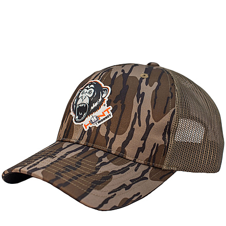 Fish Monkey Hunt Poly Press Hat, Original Bottomland, One size, HM803-OBL