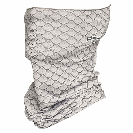 Fish Monkey Performance Face Guard, Tarpon, One size, FM40-TARP