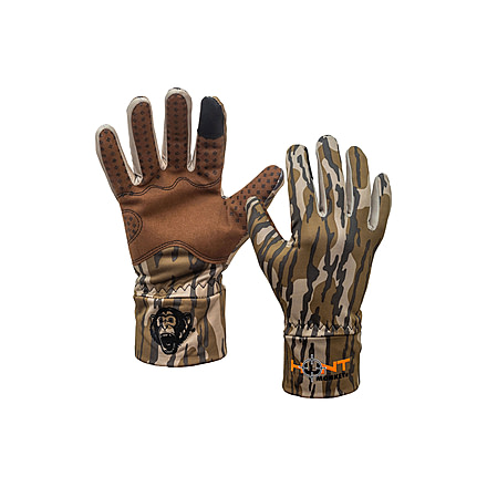 Fish Monkey Ridge Runner Glove, Bottomland, XL, HM709-OBL-XL