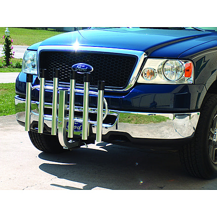 Fish-N-Mate Fish-N-Mate 6-Holder Rod Rack Receiver Mount, 457