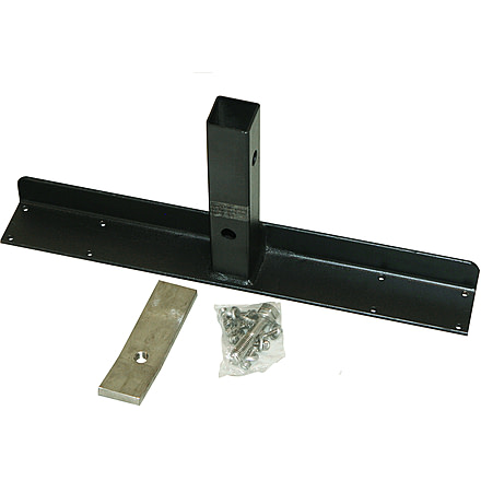 Fish-N-Mate Fish-N-Mate Hitch Adaptor 2in Steel For 6 Holder Fold Down Rack, 204