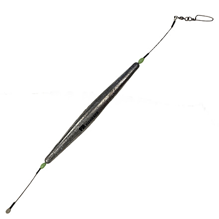 Fish Razr 16oz Rigged Trolling Weight, TW16