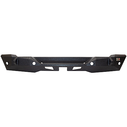 Fishbone Offroad JL Mako Rear Bumper, Jeep Wrangler JL 2018 - 2020, Black Textured, FB22089