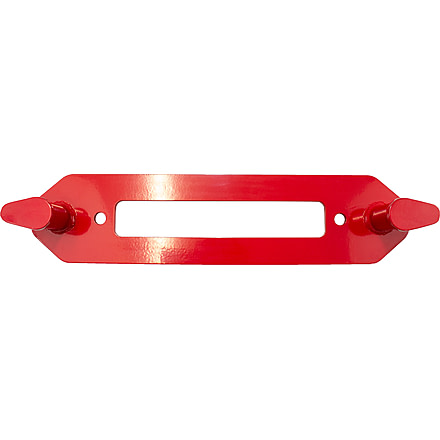 Fishbone Offroad Universal Winch Hook, Red, FB21095