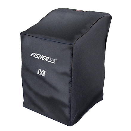Fisher Security M-Scope Protective Bag and Dust Cove, Black, COVER-MS