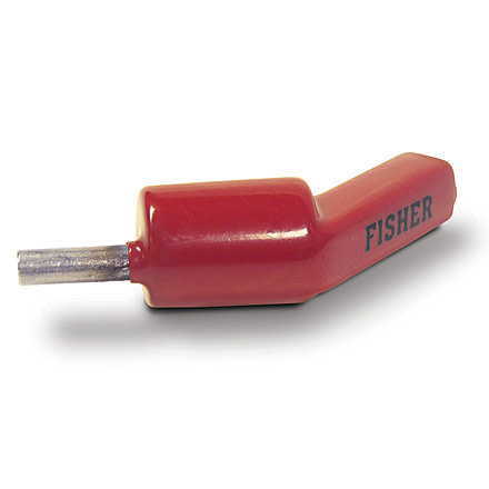 Fisher Security Operational Test Piece, Red, 08000500000