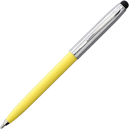 Fisher Space Pen Pen and Stylus Yellow