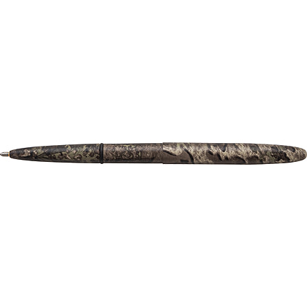 Fisher Space Pen TrueTimber Strata Bullet Space Pen, PR-4 Black Ink, Medium Point, 5.25 / 3.75 in Length, Gift Boxed, TrueTimber Strata, 400TS