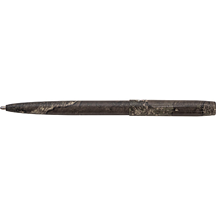 Fisher Space Pen TrueTimber Strata Space Pen, PR-4 Black Ink, Medium Point, 5.27 in Length, Gift Boxed, TrueTimber Strata, M4TS