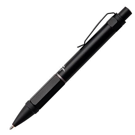 Fisher Space Pen Writes Upside Down Ballpoint Pen, Black CLUTCH