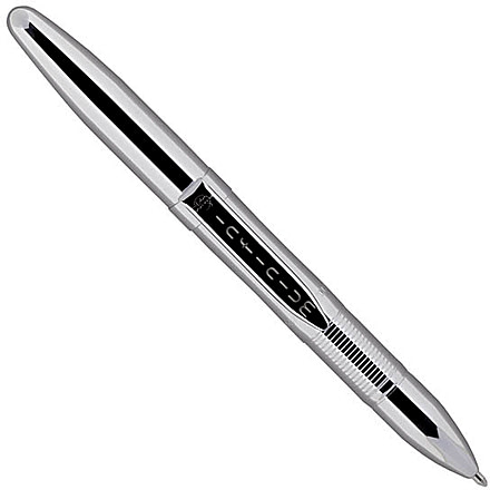 Fisher Space Pen Infinium Space Pen, Chrome, Blue Ink FSPINFCH-1