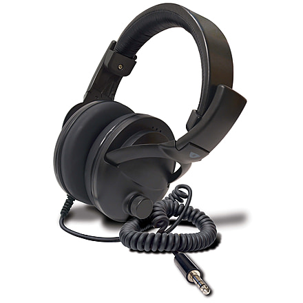 Fisher Weather Resistant Heaphones, Black, Standard, HEADWRFRL-M