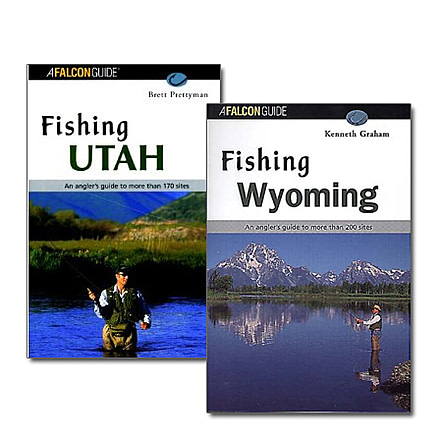 Fishing Utah 2nd, Brett Prettyman, Publisher - Globe Pequot Press