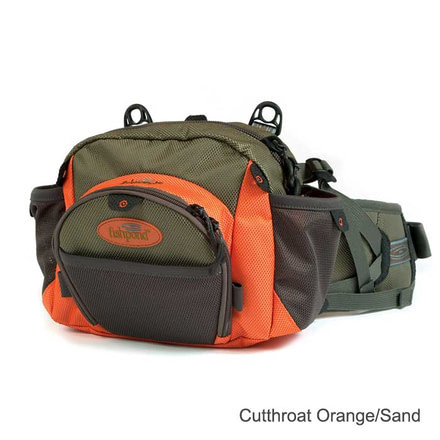 Fishpond Dragonfly Chest/Lumbar Pack