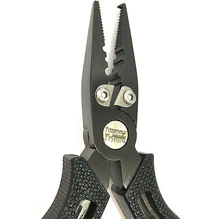 Fitzgerald Fishing Split Ring Pliers, 6in, FFSRP