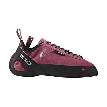 Five Ten Anasazi Lace Climbing Shoes - Mens, The Pink, 7, 5106-7