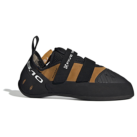 Five Ten Ansazi Pro - Mens, Spice Orange/Black/White, 9.5 US, Medium, BC0886-9.5