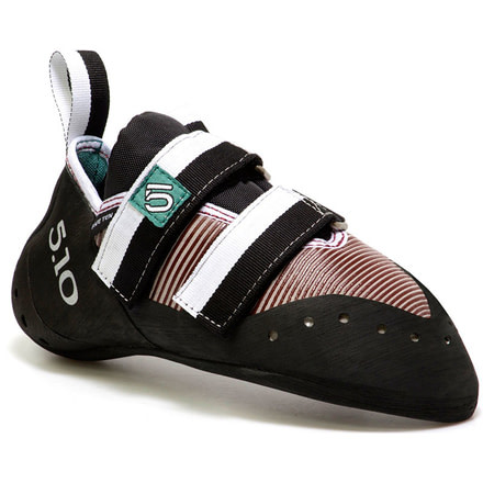 Five Ten Blackwing Climbing Shoes - Womens-Pink/Blue-7.5 US